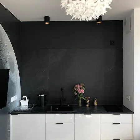 Apartament Piper Dworzec&targi *
