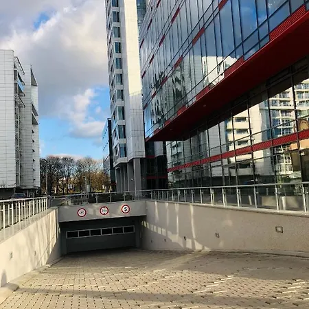 Piper Dworzec & Targi Apartamento Poznan