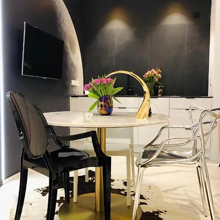 Apartament Piper Dworzec&targi Poznań