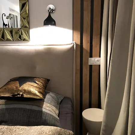 Apartament Piper Dworzec&targi Poznań