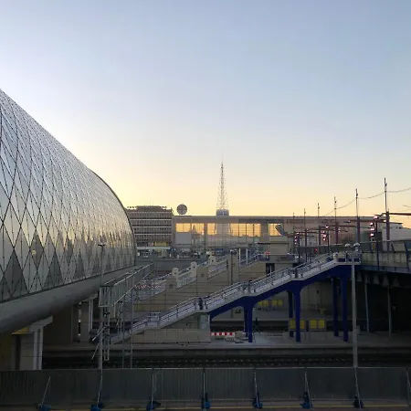 Piper Dworzec & Targi Appartement *