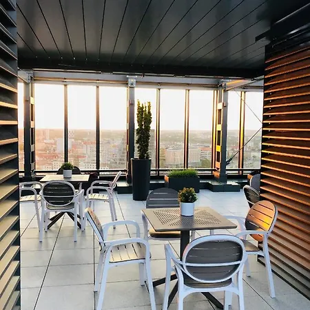 Apartament Piper Dworzec&targi *