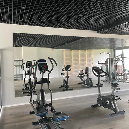 Piper Dworzec&targi Apartament Poznań