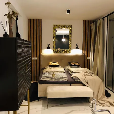 Piper Dworzec & Targi Apartment Poznan