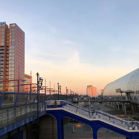 Piper Dworzec&targi Apartament