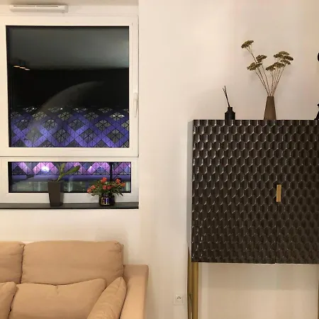 Piper Dworzec&targi Apartament