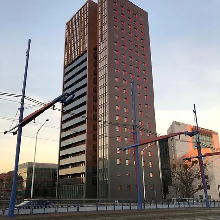Piper Dworzec & Targi Apartment Poznan