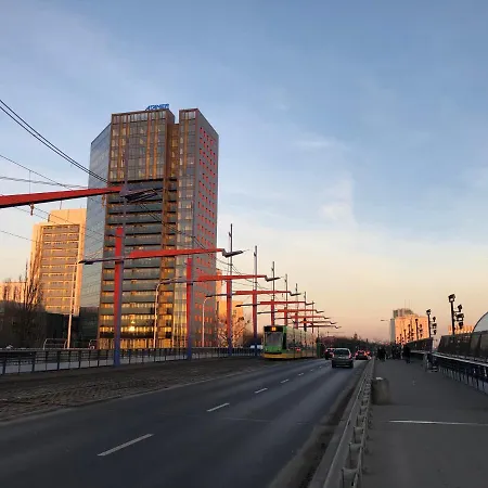 Apartament Piper Dworzec&targi