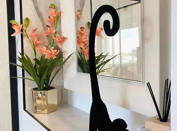 Piper Dworzec & Targi Apartment *