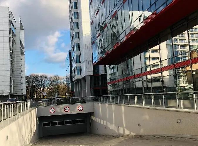 Piper Dworzec&targi Apartament Poznań