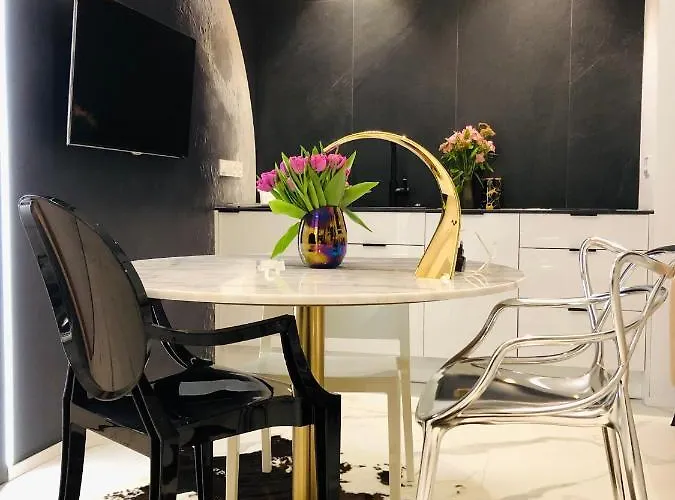 Apartament Piper Dworzec&targi Poznań