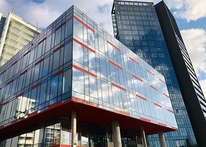 Piper Dworzec & Targi Apartment