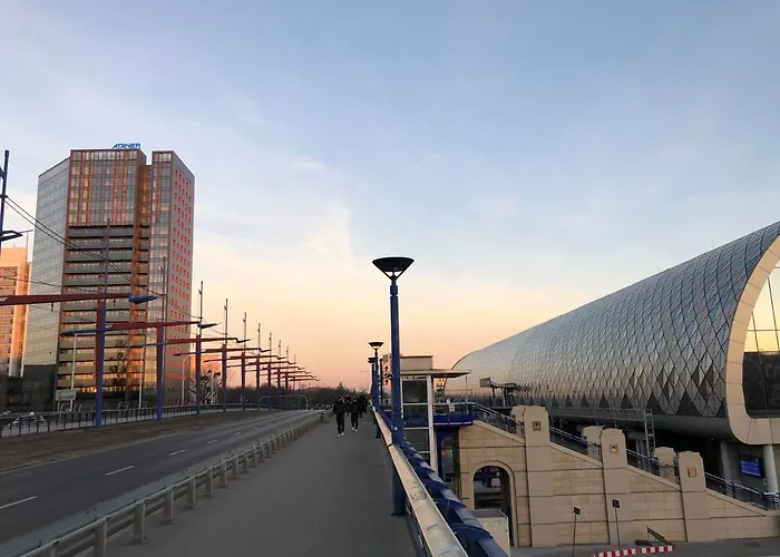 Piper Dworzec & Targi * Poznan