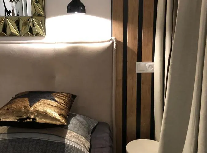 Apartament Piper Dworzec&targi Poznań