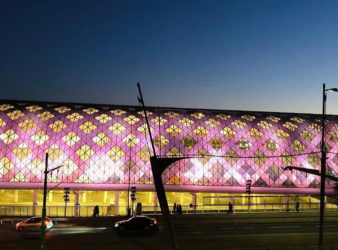 Piper Dworzec&targi Apartament Poznań