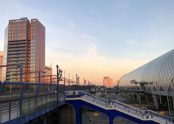 Piper Dworzec&targi Apartament