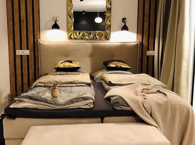 Piper Dworzec & Targi شقة *