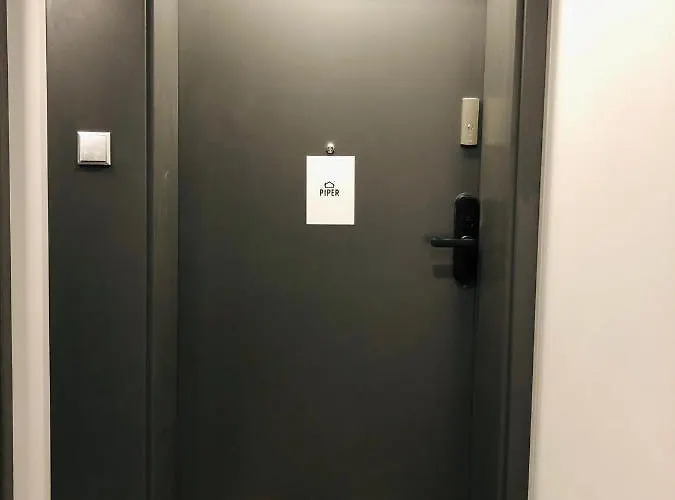 Piper Dworzec & Targi Apartment