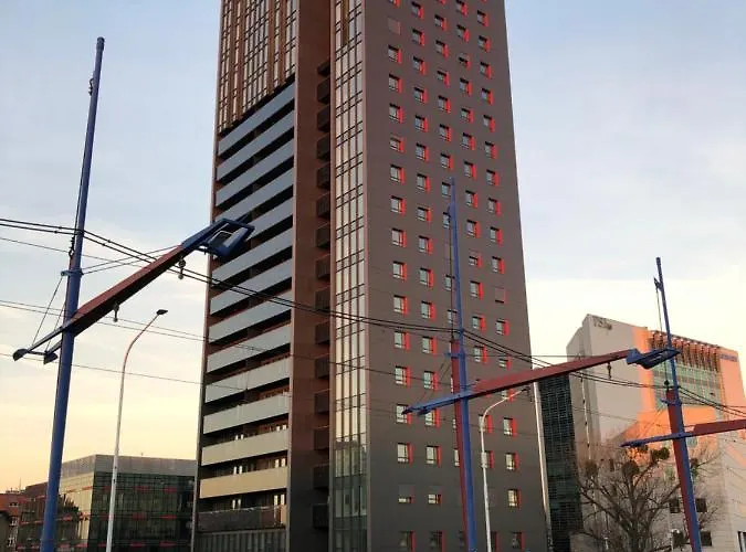 Piper Dworzec&targi Apartament Poznań