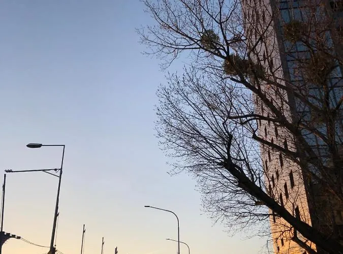 Piper Dworzec&targi Apartament