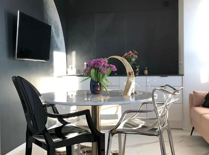 Piper Dworzec&targi Apartament Poznań