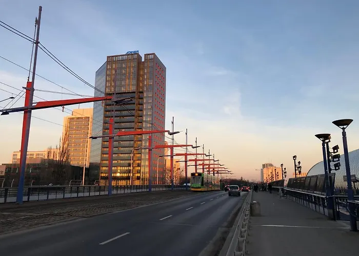 Apartament Piper Dworzec&targi