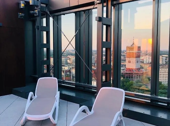 Apartment Piper Dworzec & Targi *