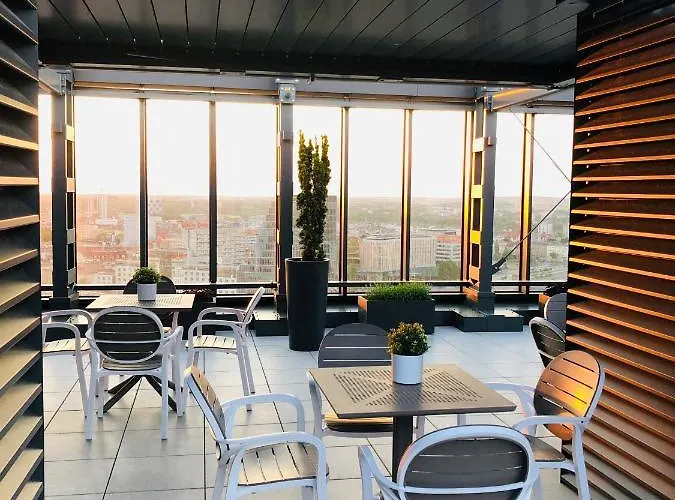 Apartament Piper Dworzec&targi *